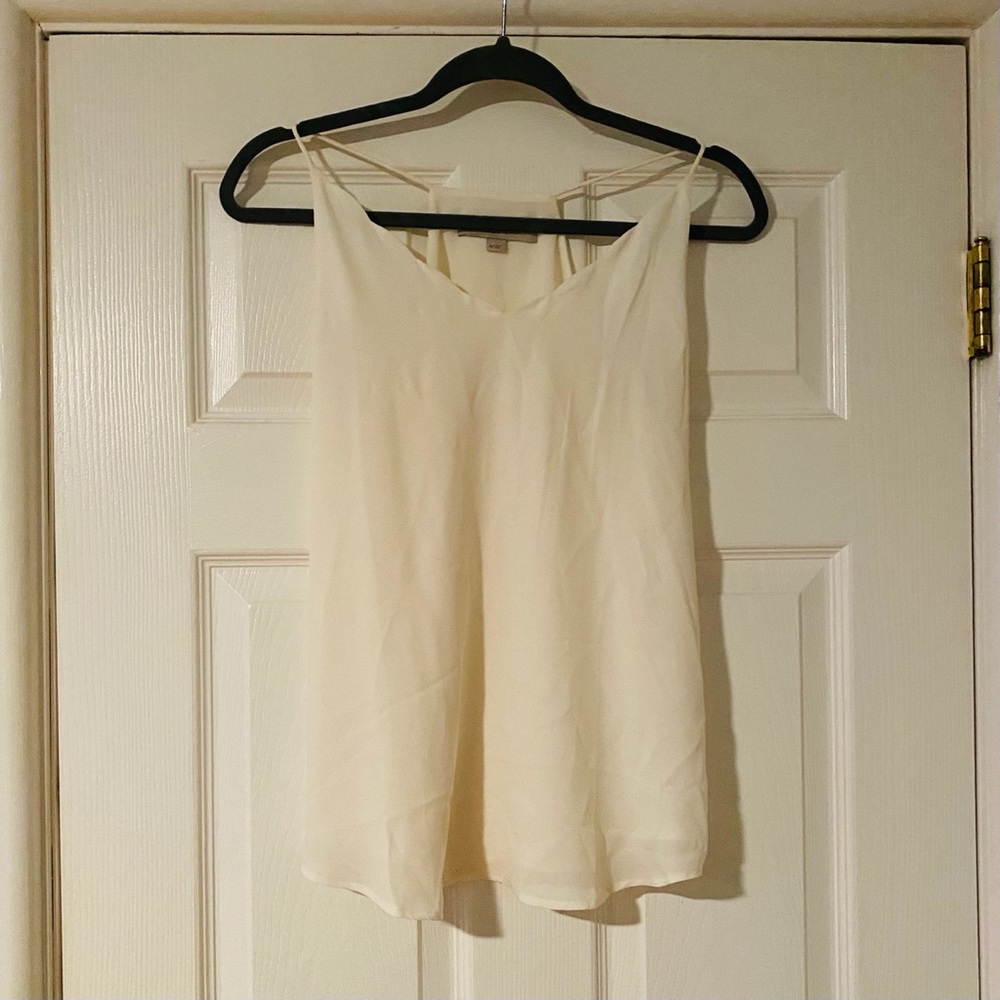 White Loft Cami